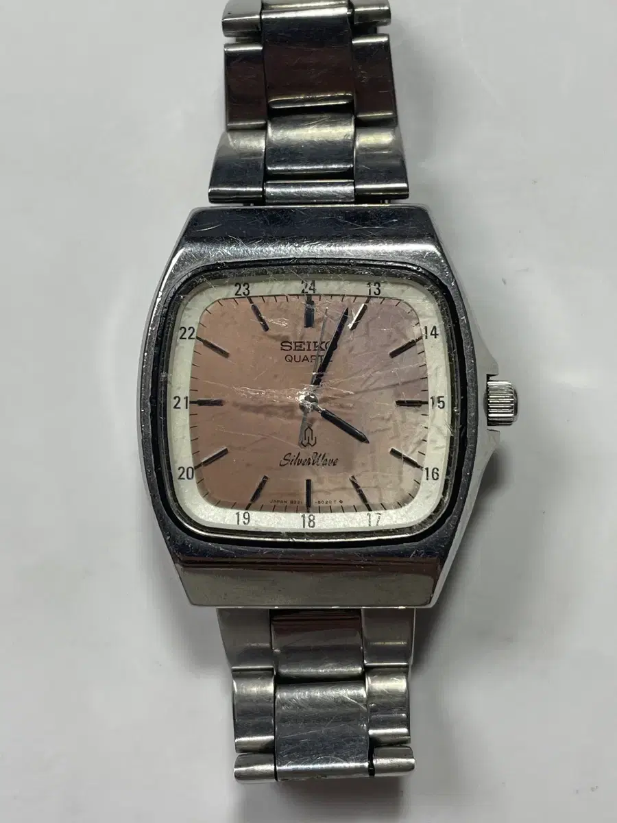 SEIKO- Seiko Silver Wave 8221-5020 | 브랜드 중고거래 플랫폼, 번개장터